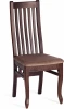 20668 Стул DOLCE мягкое сидение (Бук /Коричневый)