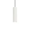 OAK SP1 ROUND BIANCO Подвесной светильник Ideal Lux OAK SP1 ROUND BIANCO