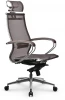 z312421378 Офисное кресло Метта Samurai S-2.051 MPES (Темно-коричневый цвет) z312421378
