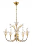 A8223LM-5GO Подвесная люстра Arte Lamp Georgeous A8223LM-5GO