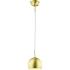 102-01-36G gold brushed Подвесной светильник N-Light 102 102-01-36G gold brushed