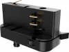 TRA005-3-A-B Коннектор для трека Maytoni Accessories for tracks Trinity TRA005-3-A-B (220V)