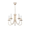 V1339/5 Подвесная люстра Vitaluce V1339/5 (220V, на цепи, свеча)