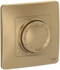 BLNSS040014 Диммер встраиваемый (титан) Systeme Electric Blanca BLNSS040014