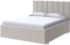 2014537 PROxSON Кровать Modern Large (Ткань: Велюр Gratta 1 Шампань) 80x200