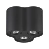 3565/3C Накладной точечный светильник Odeon Light Pillaron 3565/3C