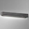 7015 Подвесной светильник Nowodvorski Stone Gray 7015