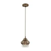 2841/1 Подвесной светильник Odeon Light Bahar 2841/1