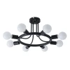 A6063PL-8BK Потолочная люстра Arte Lamp Highgarden A6063PL-8BK