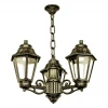 E26.120.S30.BXE27 Светильник уличный подвесной Fumagalli Sichem/Rut 3L (Люстра) E26.120.S30.BXE27