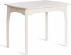 21217 Стол CATERINA Tetchair (Бук/Белый) арт. 21217