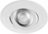 10341/B White Встраиваемый светильник Loft It Hap 10341/B White