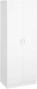 507792 Шкафы Woodville Адайн ШК-20 белое дерево / белое дерево