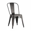 YD-H440B MS-01-1 Стул Tolix обеденный патина
