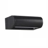 7117/12WL Настенный светильник уличный Odeon Light Twinset 7117/12WL черный/металл IP65 LED 12W 453Лм 3000K 140° 220V