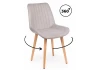 632407 Стул деревянный Седа 360 латте (zd 290) / светлое дерево np 632407