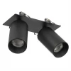 CL512D21 Спот встраиваемый Citilux Axel CL512D21 Черный