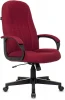 T-898/410-RED Кресло руководителя Бюрократ T-898AXSN красный 38-410 крестовина пластик