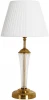 A7301LT-1PB Интерьерная настольная лампа Arte Lamp Gracie A7301LT-1PB