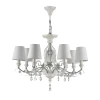 ARM790-PL-07-W Подвесная люстра Maytoni Floret ARM790-PL-07-W