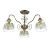 3051/3C Потолочная люстра Lumion Colombina 3051/3C