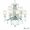 SENIX SP9 Подвесная люстра Ideal Lux Senix SP9