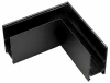 HSBL_0053_1 Соединитель угловой L-образный для накладного шинопровода Hesby Lighting ElDeko HSBL_0053_1