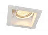 A8050PL-1WH Встраиваемый точечный светильник Arte Lamp Technika A8050PL-1WH
