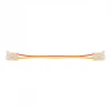 WLS-3PIN-CCT-COB-10MM-2 Коннектор Wolta WLS-3PIN-CCT-COB-10MM-2 выводной/последовательный для ленты COB CCT шириной 10мм