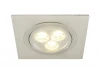 A5902PL-1SS Встраиваемый точечный светильник Arte Lamp Downlights Led A5902PL-1SS