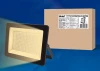 ULF-F18-150W/WW IP65 200-240В BLACK Прожектор уличный Uniel ULF-F18-150W/WW IP65 200-240В BLACK