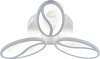 10222/3LED Люстра потолочная светодиодная Grain 10222/3 LED*65W White