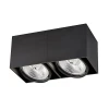 ACGU10-117 Накладной точечный светильник Zumaline Box 2 ACGU10-117