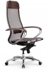 z312819465 Офисное кресло Метта Samurai S-1.04 MPES (Темно-коричневый цвет) z312819465