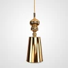 40.2411 Подвесной светильник Josephine Pendant Lights D18 Gold ImperiumLoft 40,2411 (220V, на проводе)