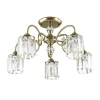 3448/5C Потолочная люстра Lumion Fabianna 3448/5C