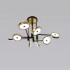 F3224-35 Потолочная люстра светодиодная Alfa Light F3224-35