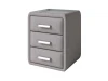 2046777 Тумба Soft Mebel (Ткань: Рогожка Nice Кремовый) PROxSON 51x48 2046777