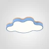Cloud-Eco01 Потолочный светильник Wi-Fi Cloud Eco D63 Blue By ImperiumLoft Cloud-Eco01 (для детской, LED, 220V, голосовое управление, умный дом - Алиса, тучи)