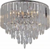 09055-3.3-06 CR Потолочная люстра Reluce 09055-3.3-06 CR (220V, хрусталь)