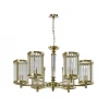 LH3063/6P-CO-CL Подвесная люстра Lumien Hall Krejne LH3063/6P-CO-CL