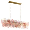 10492/1200R Pink Подвесная люстра Loft It Lolly 10492/1200R Pink