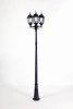 91210B L Наземный фонарь уличный b_18 Oasis Light Arsenal L 91210B