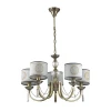 3268/5 Подвесная люстра Odeon Light Talia 3268/5