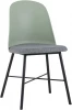 УТ000005381 Стул Stool Group Shell серо-зеленый УТ000005381