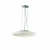 SMARTIES SP3 D40 Подвесной светильник SP3 D40 Ideal Lux Smarties Bianco