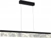 SL6234.403.45 Подвесной линейный светильник ST Luce Splendid SL6234.403.45 Черный/Дымчатый LED 1*45W 4000K