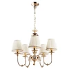 A2044LM-5GO Подвесная люстра Arte Lamp Orafo A2044LM-5GO