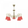 E3-05-H-LMP-O-26 Подвесная люстра Lamp4you Classic 17 E3-05-H-LMP-O-26