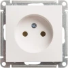 RS16-153-1-86 Розетка встраиваемая без заземления (белый) Systeme Electric W59 RS16-153-1-86
